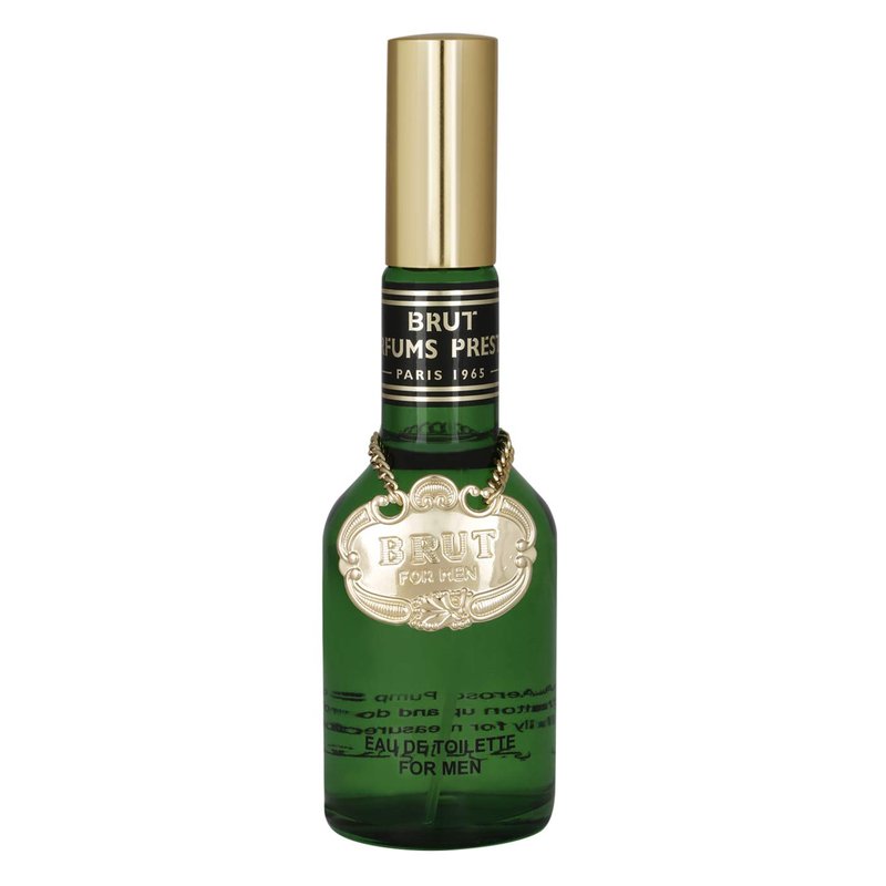 Brut Eau De Toilette For Men 100ml Measured Spray Lotion