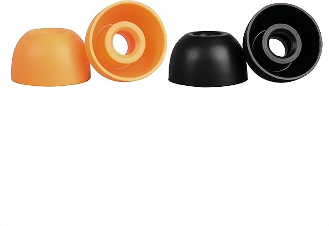Eartips for Powerbeats Pro 2 Replacement Ear Tips 5 Pairs - Designed Exclusively for Beats Powerbeats Pro 2(2024), Not Fit Pro 1st Gen - Sport Anti-Slip Silicone Earbud Tips, Secure Gym/Running Fit