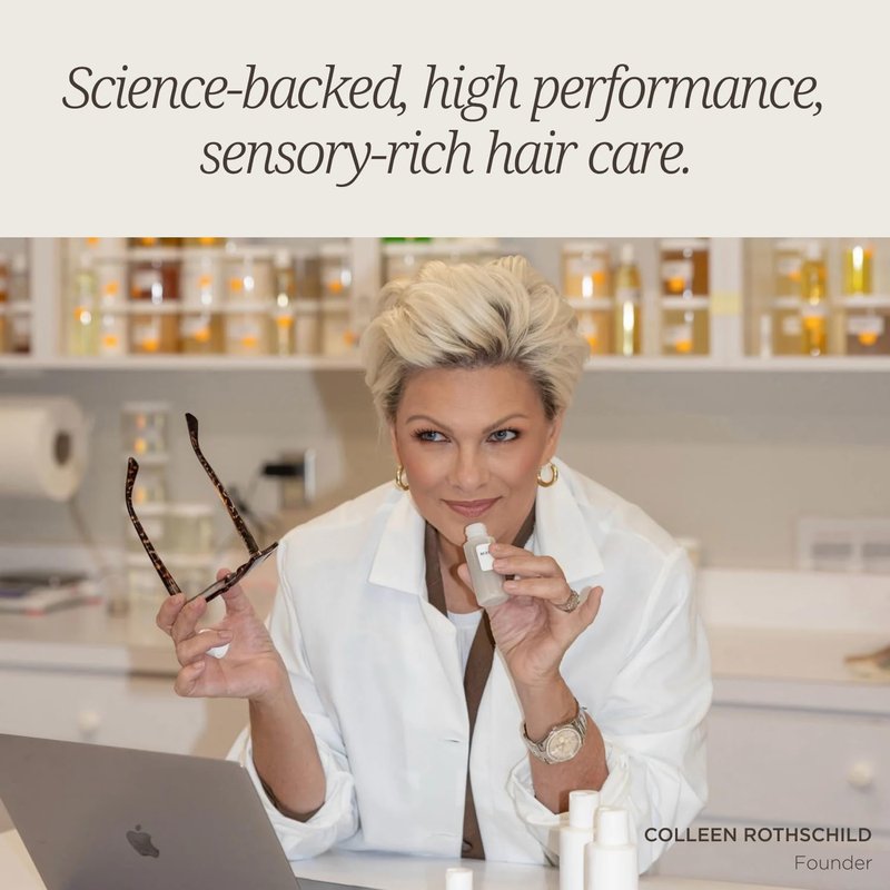 COLLEEN ROTHSCHILD Renew & Replenish Clarifying Shampoo