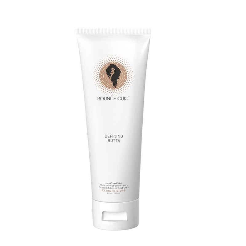 Bounce Curl Defining Butta - Moisturizing Butter Cream with Murumuru Butter & Baobab Oil | 8 fl oz