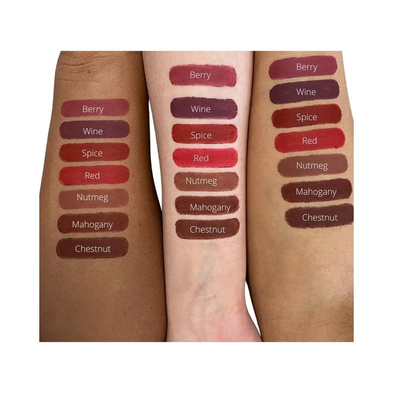 Gabriel Cosmetics, Vegan, Lipliner (Nutmeg),.04 oz