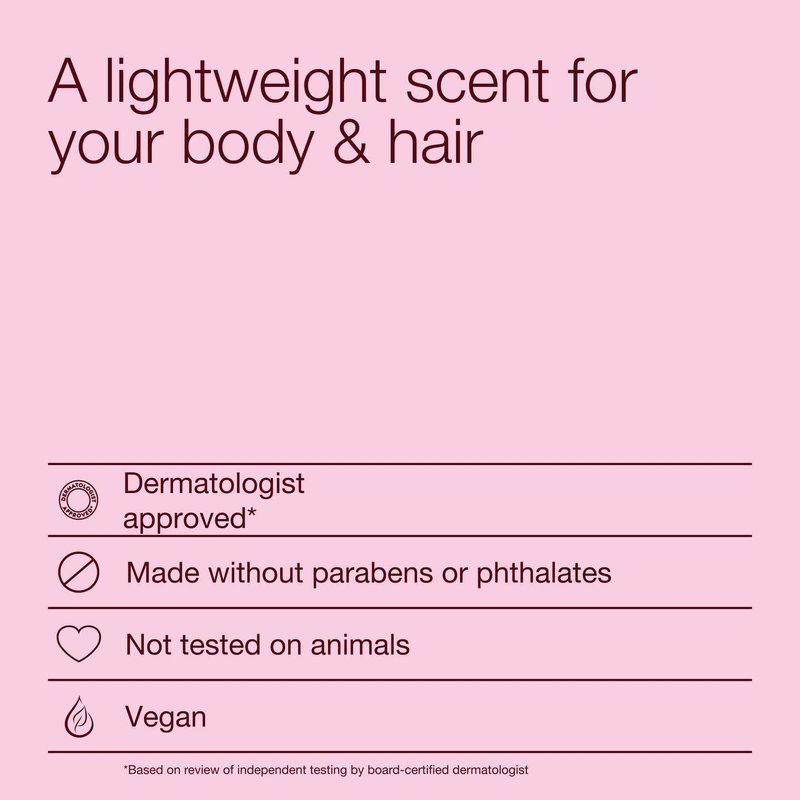 Bath & Body Works A Thousand Wishes Fine Fragrance Mist, Body Spray & Perfume for Women, Long-Lasting Personal Fragrance, Sparkling Prosecco & Peony Scent, 8 fl oz - 2 Pack