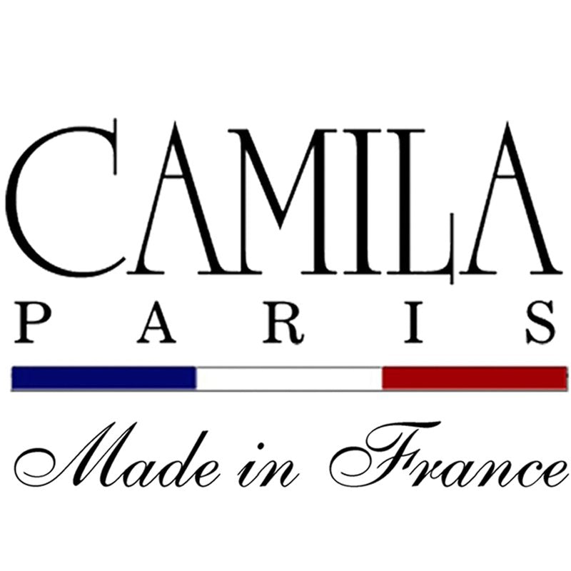 French Hair Barrette Clip - Strong Hold for Thick Curly Wavy Hair | Handmade in France
