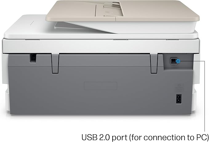 HP Envy Inspire 7955e Wireless Color Inkjet Printer, Print, scan, copy, Easy setup, Mobile printing, Best-for-home, 3 month Instant Ink trial included, AI-enabled (1W2Y8A)