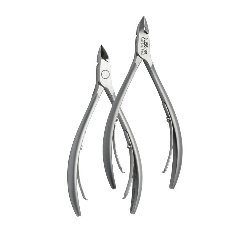 NGHIA Professional Cuticle Nipper CL-205 | Stainless Steel (6MM)