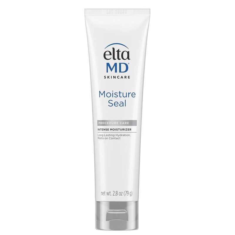 EltaMD Moisture Seal - Intense Hydrating Moisturizer for Dry, Sensitive Skin | 2.8 oz Tube