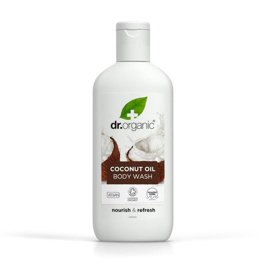 Dr. Organic Coconut Body Wash