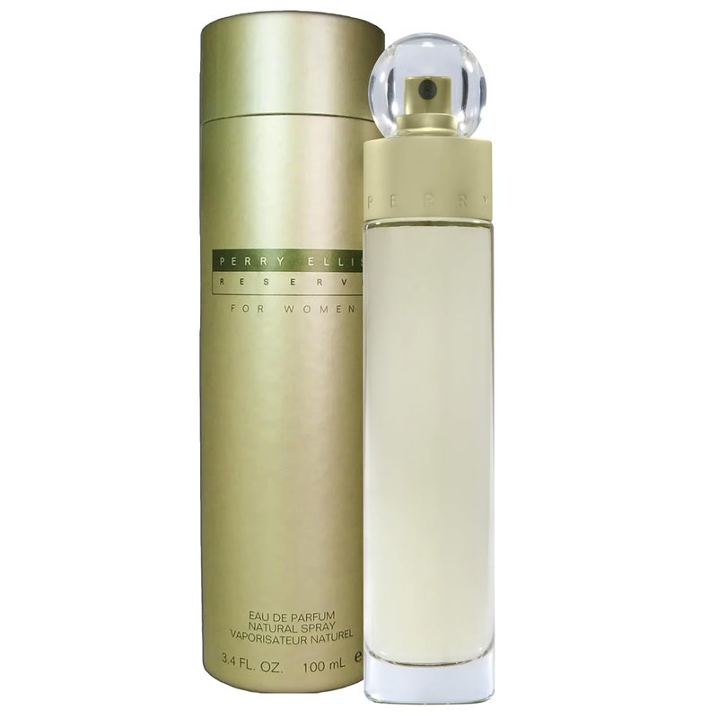 Perry Ellis Reserve Eau De Parfum Spray for Women - Oriental Floral Fragrance, Long-Lasting | 3.4 fl oz (100 mL)