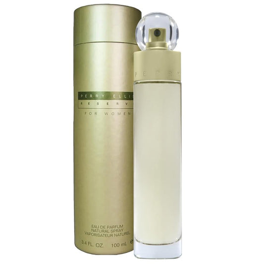 Perry Ellis Reserve Eau De Parfum Spray for Women - Oriental Floral Fragrance, Long-Lasting | 3.4 fl oz (100 mL)