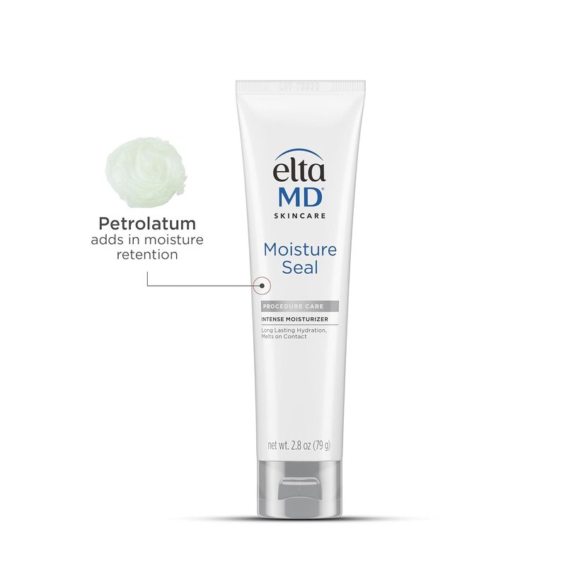 EltaMD Moisture Seal - Intense Hydrating Moisturizer for Dry, Sensitive Skin | 2.8 oz Tube