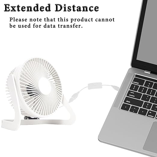 MKBKLLJY 4PCS USB Power Switch Cable USB 2.0 A Male to Female Extension Cord On/Off Adapter with Inline Rocker Switch with Cable Ties for Driving Recorder Small Desk Lamp LED Strip (White)