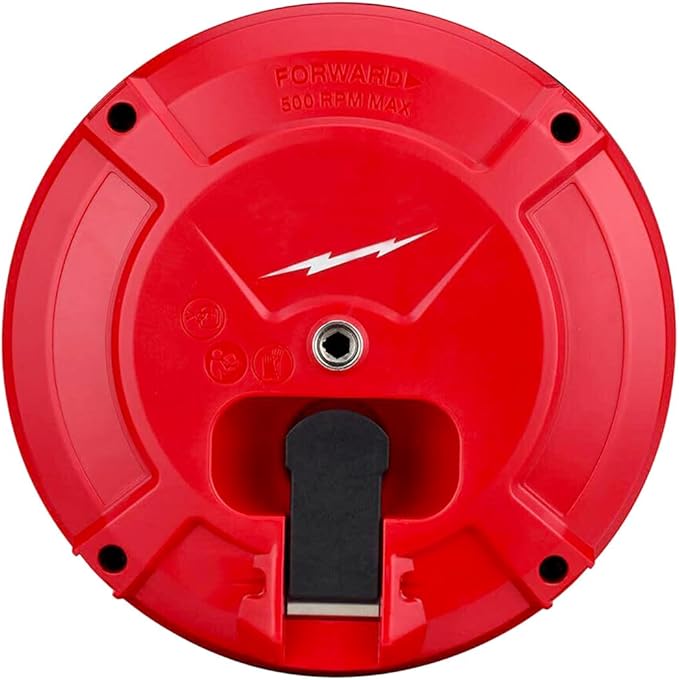 Trapsnake 25 Ft For Milwaukee Tool 49-16-2573 Auger With Cable Drive Drain Cleaner