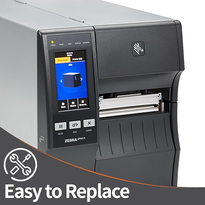 P1058930-009 New Printhead for Zebra ZT410 ZT411 Thermal Barcode Printer |High-Class-Replace| 203dpi