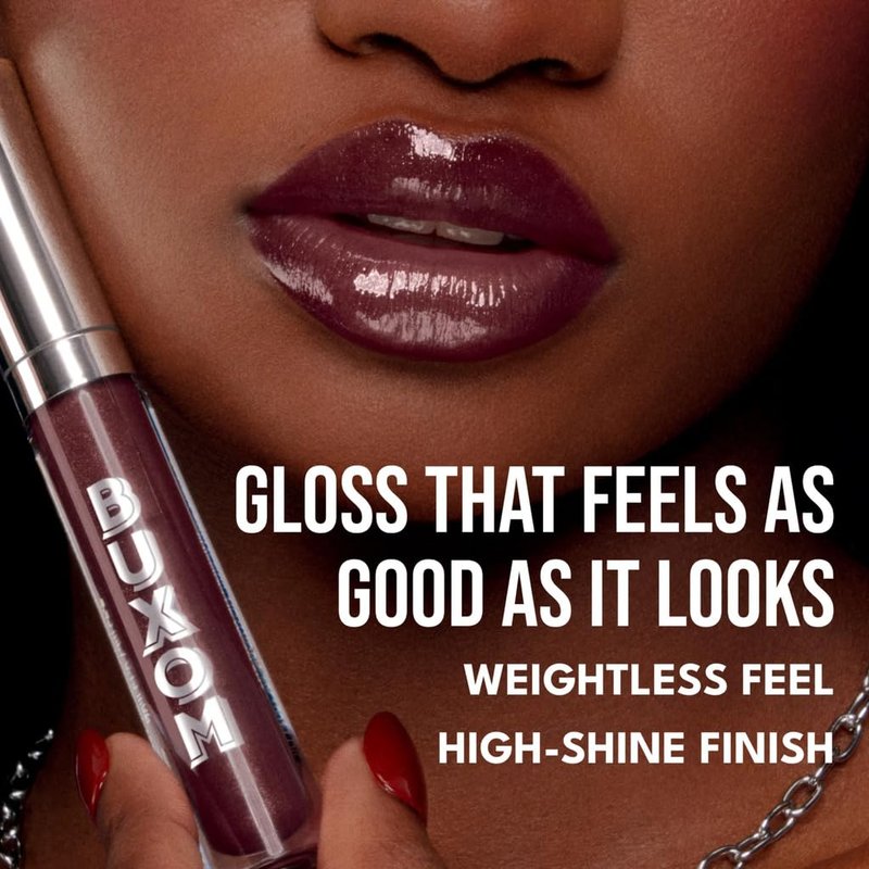 BUXOM Full-on Plumping Lip Polish, Emma