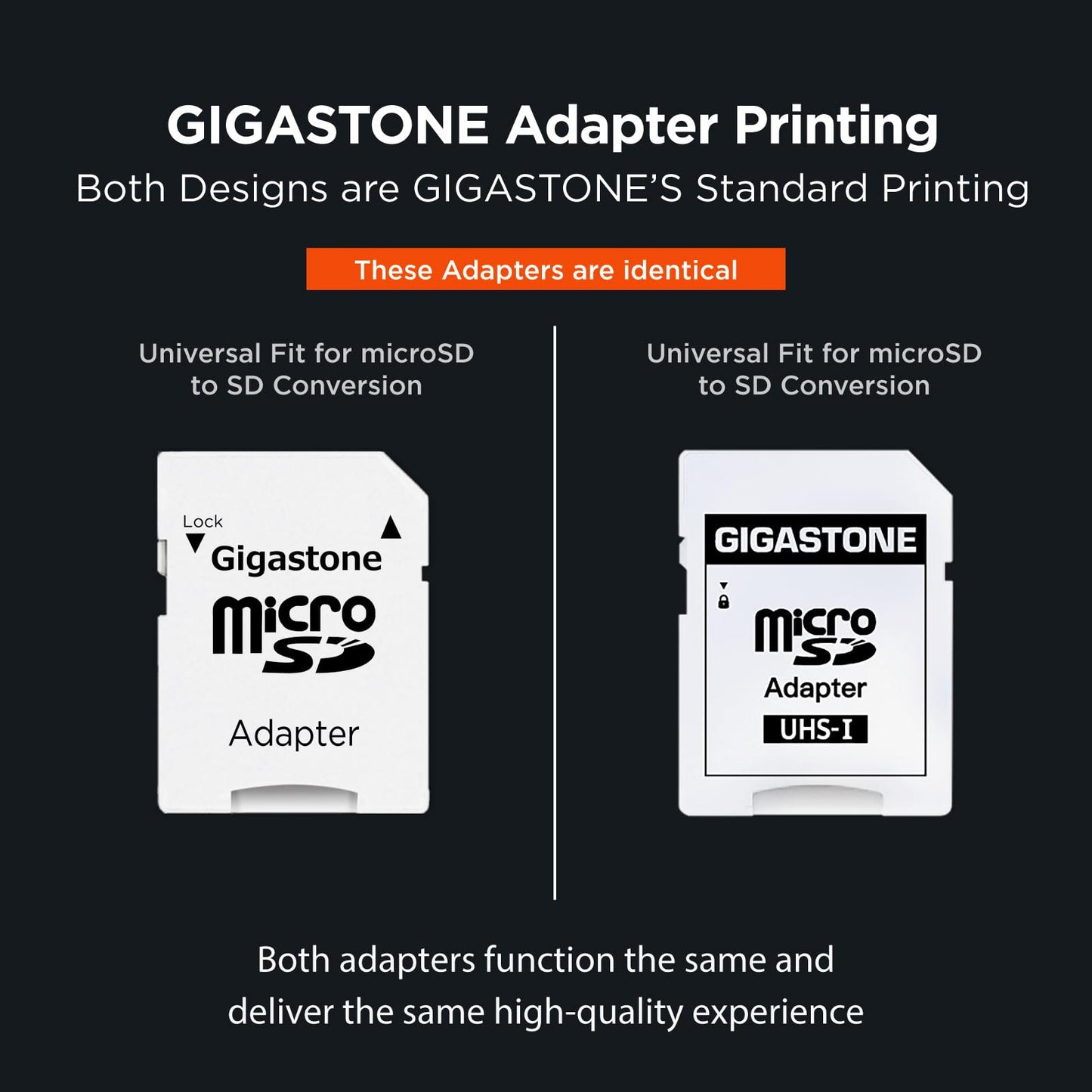 【5-Years Data Recovery】 GIGASTONE 256GB Micro SD Card, 4K Camera Pro, A2 V30 for Smartphone, Gopro, Action Cams, 4K UHD Video, Nintendo-Switch Compatible, Up to 100MB/s, UHS-I U3 C10 with Adapter