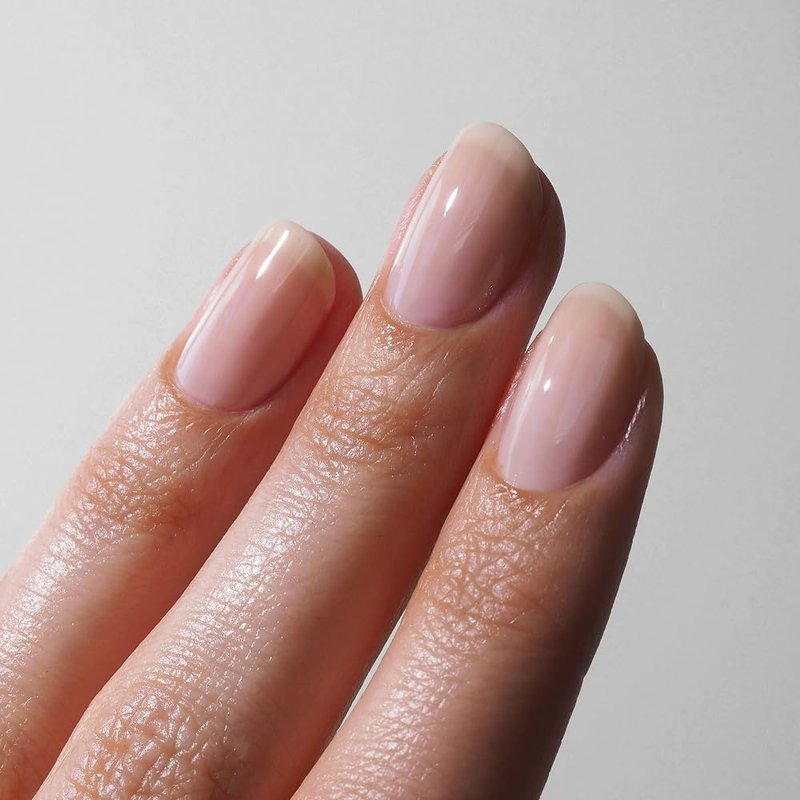 gitti High Gloss Top Coat I Plant-based, Non-Toxic, 30-Free, Based On Natural Origin Ingredients, Cruelty-Free, Vegan, Extra Long-Lasting, Prevents Chipping I Maximum Shine, Clear (0.5 fl oz)