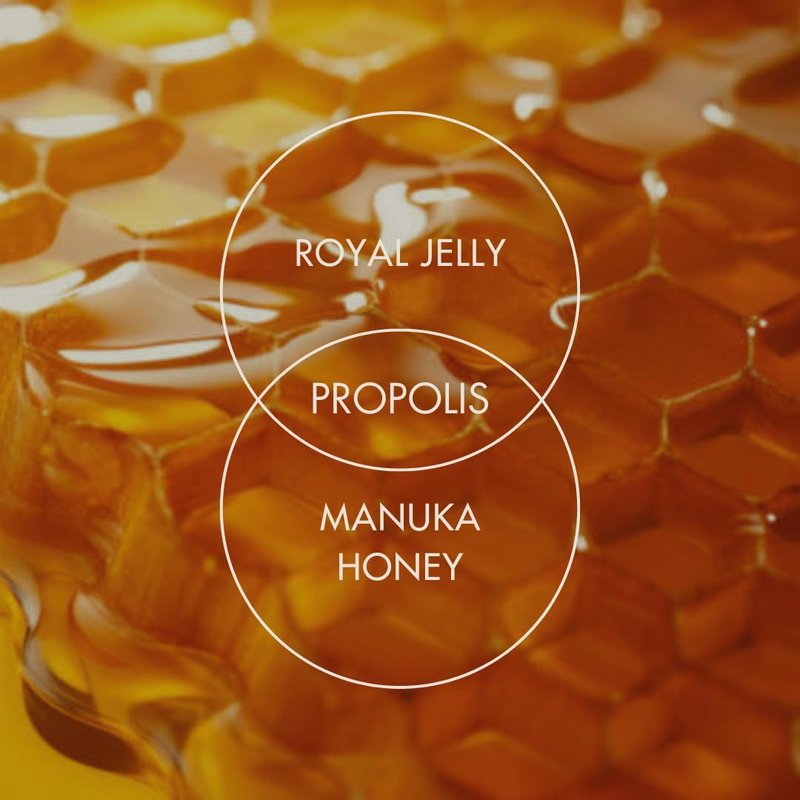 Doliderm Paris - Precious Honey Gift Set