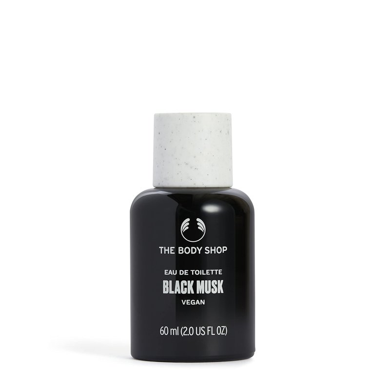The Body Shop Black Musk Eau De Toilette Spray, 2. Fluid Ounce