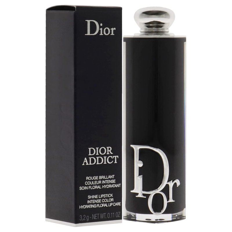 Dior Addict Hydrating Shine Lipstick - 976 Be Dior | Refillable 0.11 oz for Women
