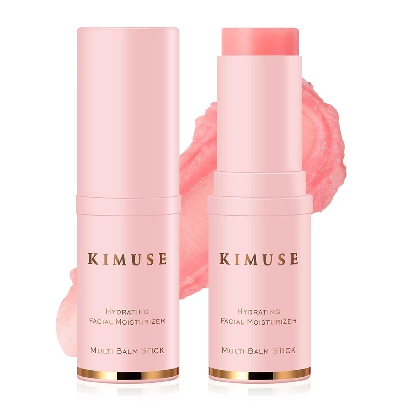 KIMUSE Multi Stick Trio | Hydrating Face Makeup Set for All Skin Types