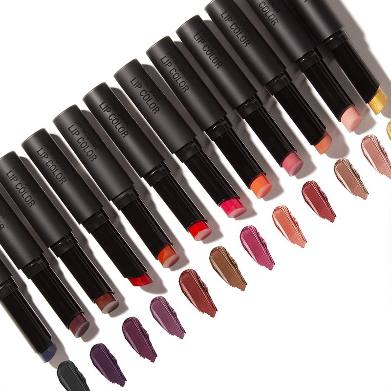 wet n wild Lipstick Perfect Pout Lipstick Lip Color Pink Fiesta Party | Non-Tacky | Non-Sticky | Long Lasting (Pack of 4)