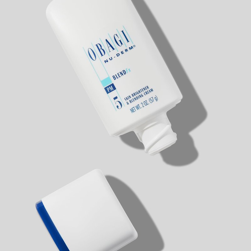 Obagi Nu-Derm Blend Fx – Skin Brightening & Clarifying Cream that Helps Brighten & Soften Skin with Arbutin and Vitamins C & E – 2 oz