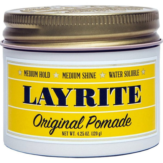 Layrite Original Pomade, 4.2 Ounce (Pack of 1)