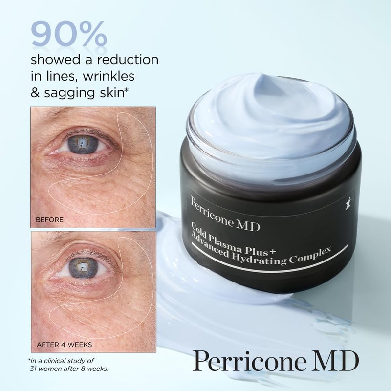 Perricone MD Cold Plasma Plus+ Advanced Hydrating Complex, 2 fl. oz.
