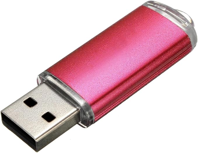 TOPESEL 8GB 10 Pack USB Flash Drive Thume Drive 2.0 Memory Stick Fold Storage Thumb Stick Jump Drive Pen Swivel Design for PC laptops, Tablets, TVs, car Audio (5 Mixed Colors)