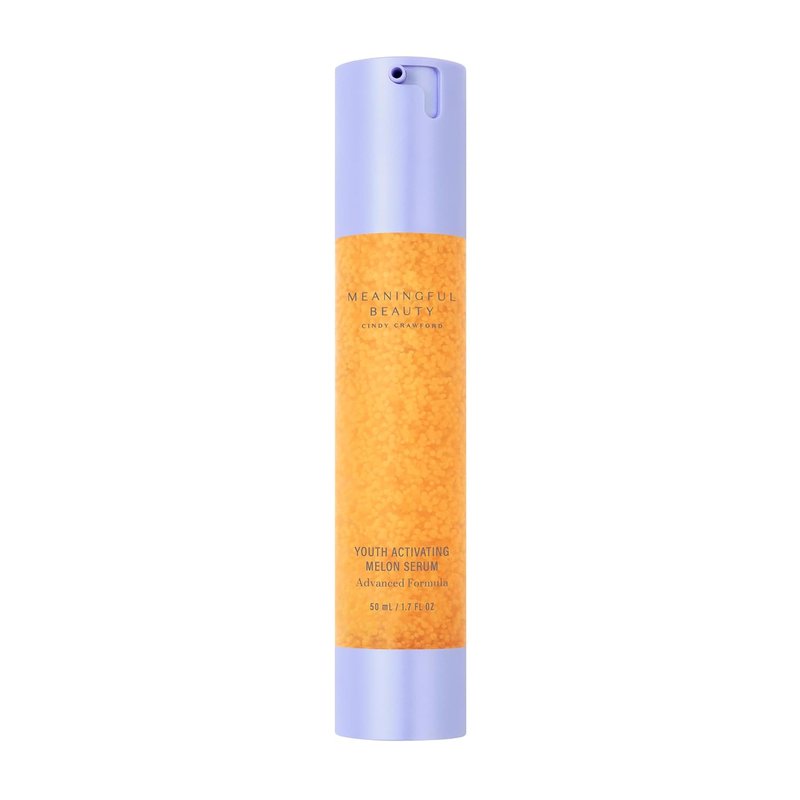 Meaningful Beauty Youth Activating Melon Serum - Anti-Aging Hydration & Brightening 1.7 oz