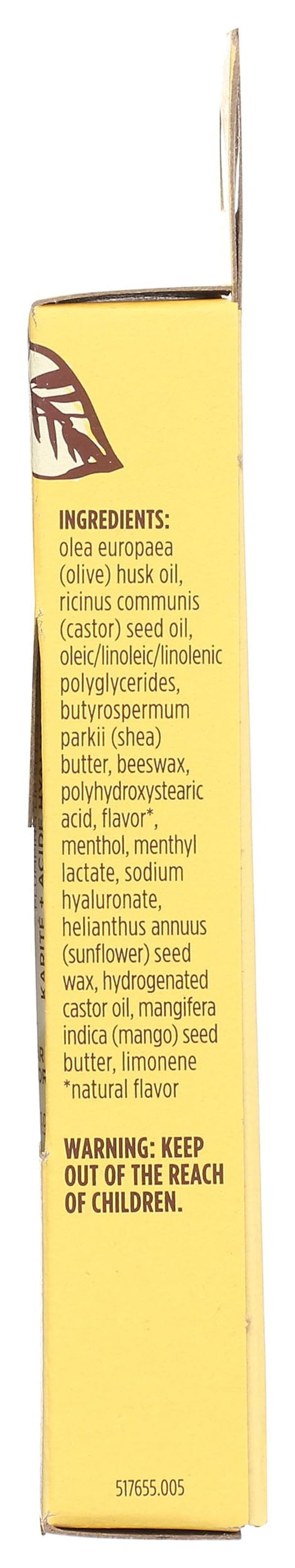 Burts Bees, Serum Shea Lip Plumping Clear, 0.27 Fl Oz