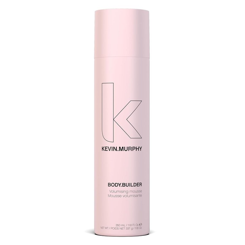 Kevin.Murphy Body.Builder Hair Volumizing Mousse - Weightless & Sulphate-Free Formula | 350 mL / 11.8 fl oz