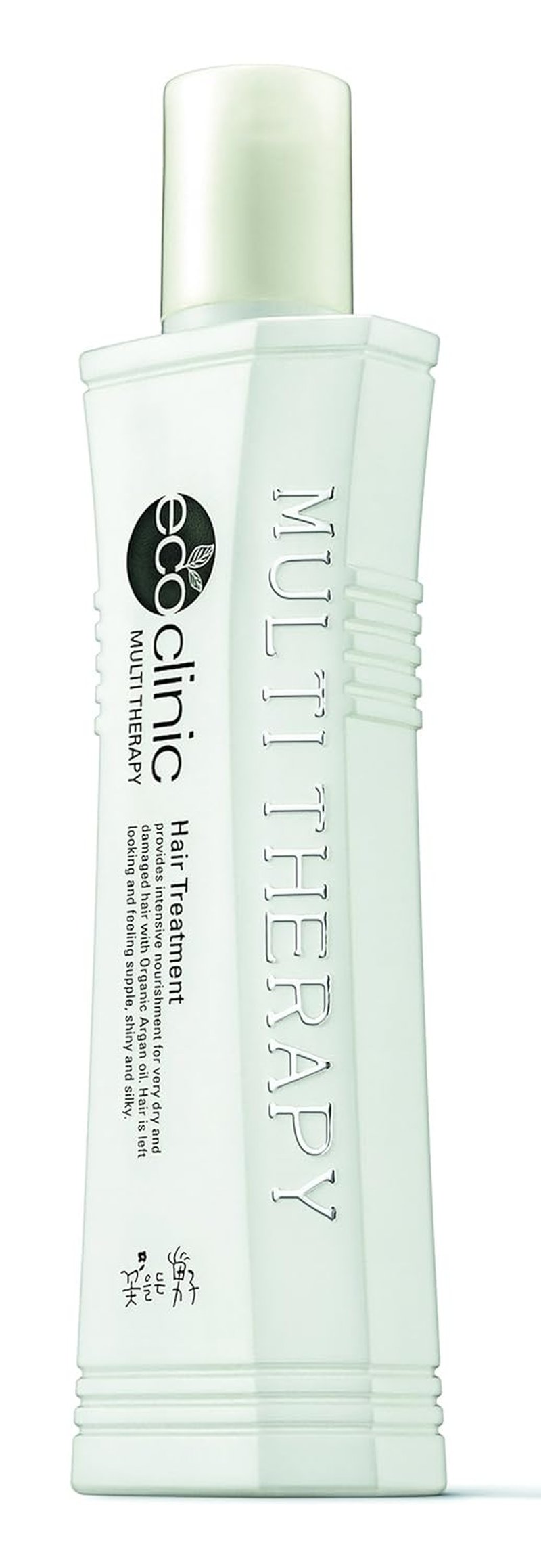 ECO Clinic Multi Therapy Hair Treatment Set - Argan Oil Infused | 160ml + 15ml