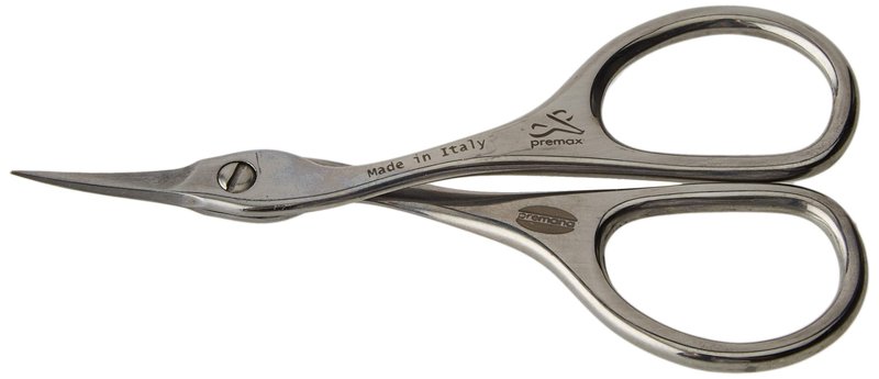Premax 10963 Cuticle Scissors – Sinua Collection, 1 Piece
