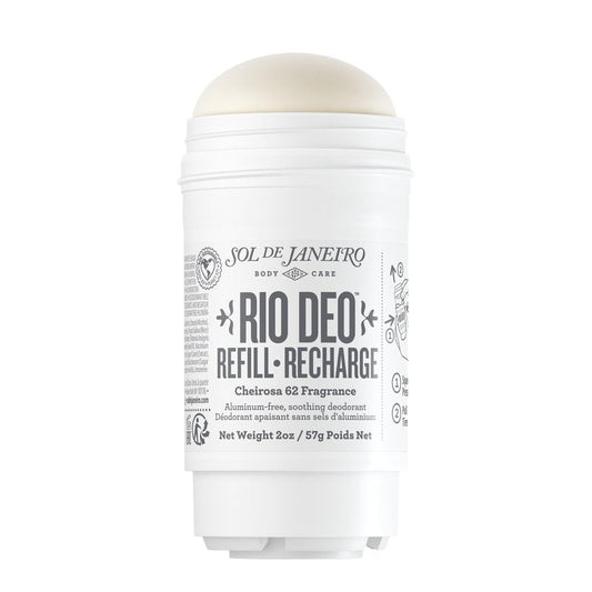 Sol de Janeiro Rio Deo Cheirosa 62 Deodorant Refill Cartridge