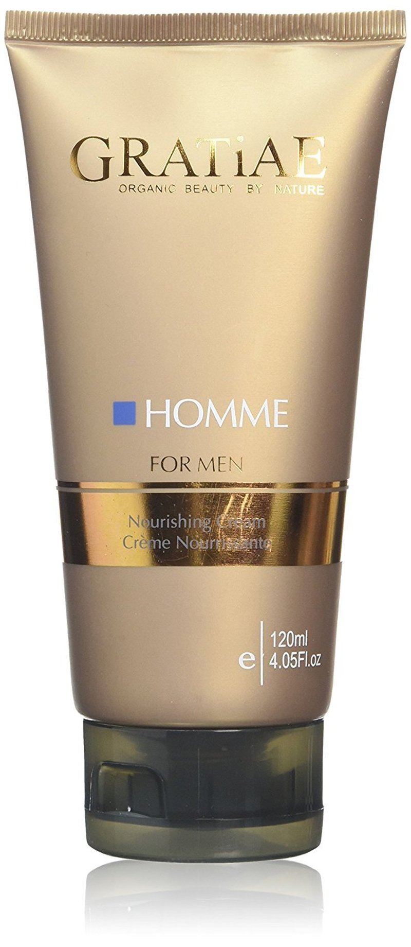 Gratiae Organics Nourishing Cream – Daily Moisturizer, 4.05 fl oz