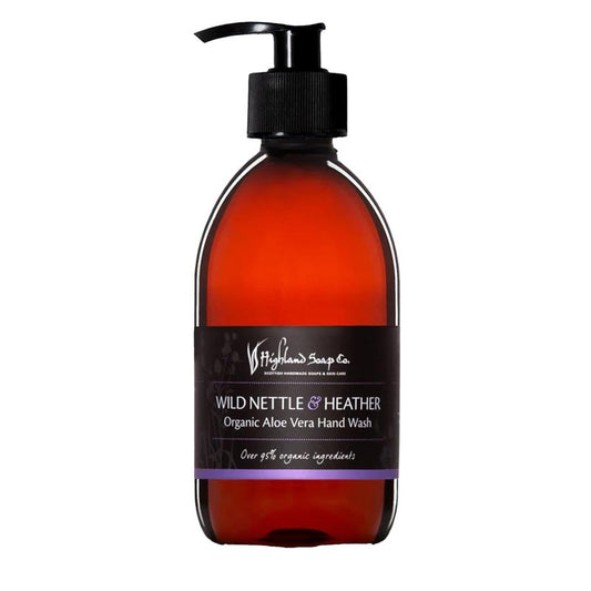 Wild Nettle & Heather Hand Wash