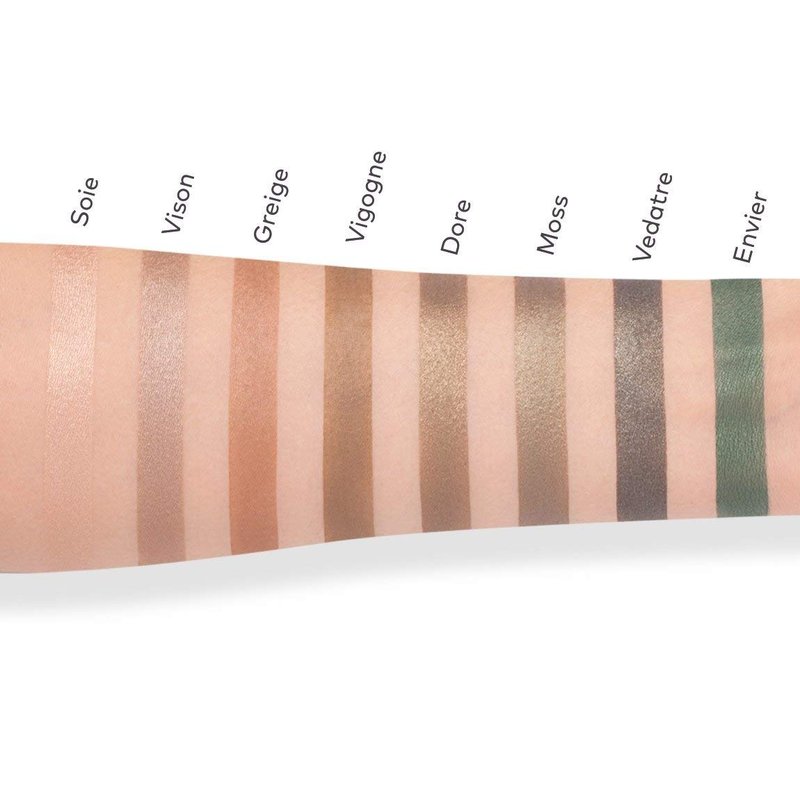 Artistique Eyeshadow - Zibeline | Vibrant Pigment for Stunning Eye Looks
