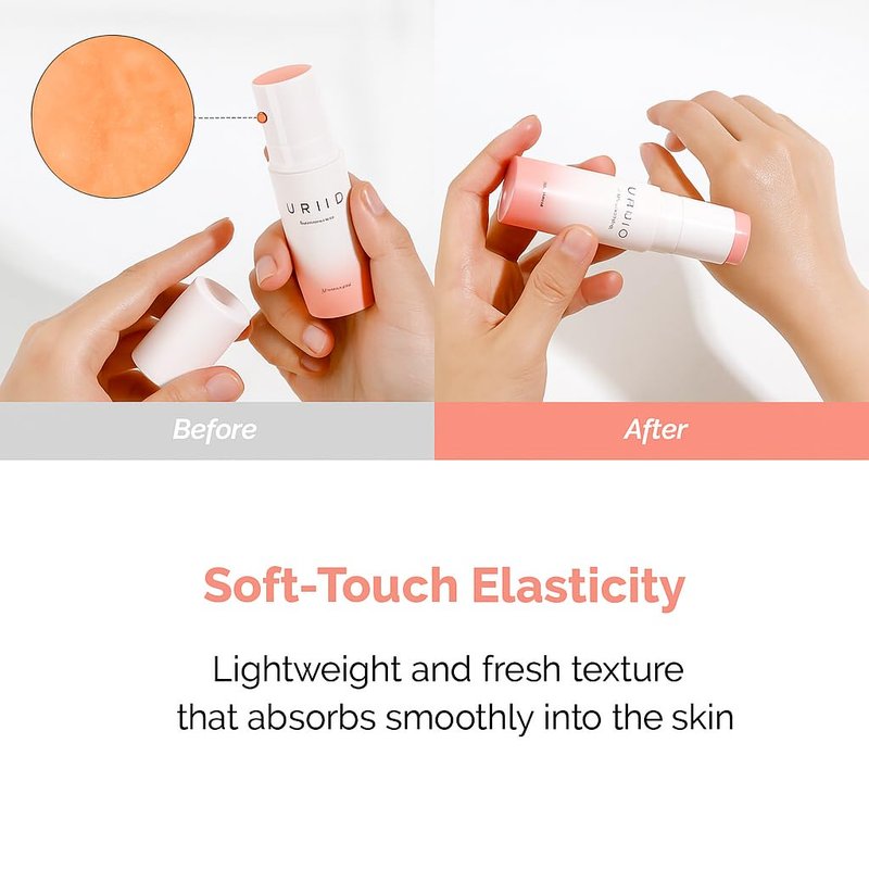 Collagen Multi Ampoule Stick - Hydrating Anti-Aging Balm for Wrinkle Care & Brightening | 10g Portable Skincare