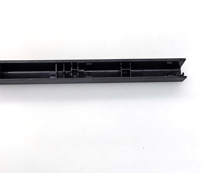 Jxjslp Replacement LCD Hinge Cover for HP Chromebook 14 G6 Series Laptop Clip Trim Strip Cap Case TPN-Q231 L90414-001 Gray
