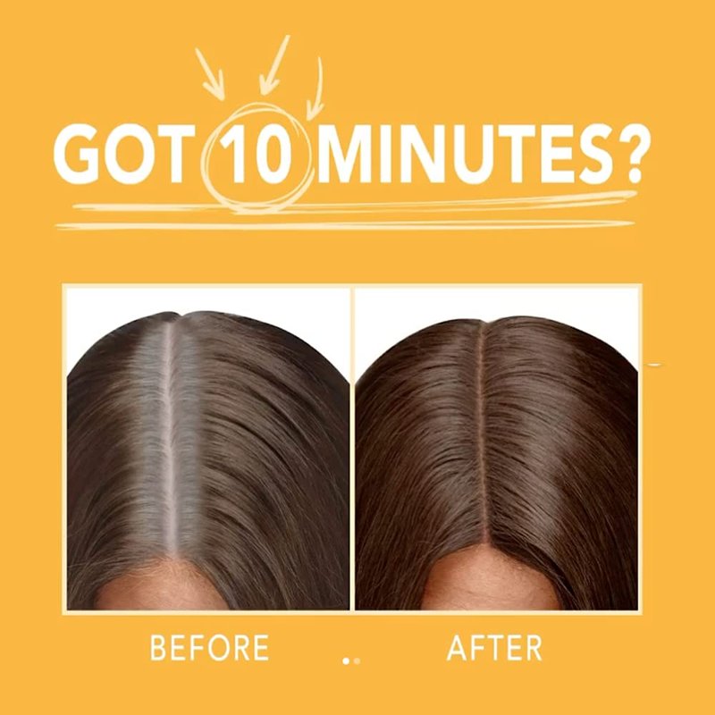 One 'N Only Fast 10 Permanent Hair Color Kit - Hair Dye for Women with Argan Oil to Maintain Moisture Balance - Advanced Micro-Pigments for Natural Tones (3N Natural Dark Brown)