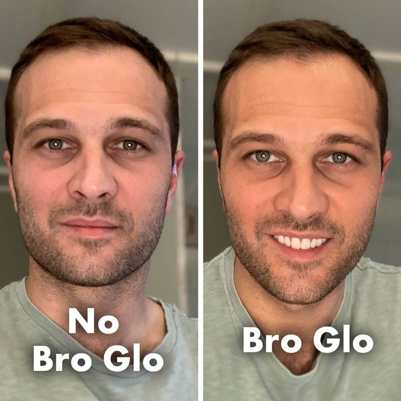 Bro Glo Self Tanner for Men Starter Bundle