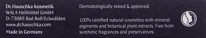 Dr. Hauschka Bronzing Powder - Natural Matte Finish | Perfect for All Skin Tones