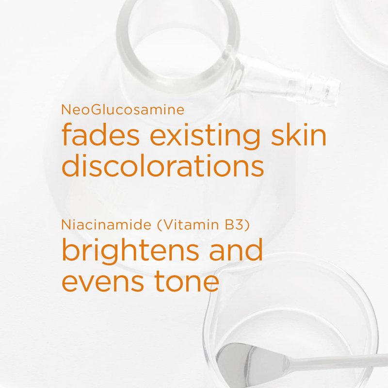 NEOSTRATA Illuminating Serum Tone Correcting Concentrate with NeoGlucosamine Niacinamide and Licorice Extract, 1 fl. oz.