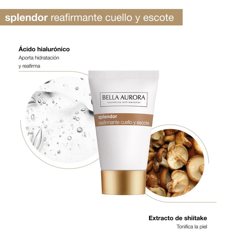 BELLA AURORA Splendor Neck And Cleavage Reafirmative 50 ml