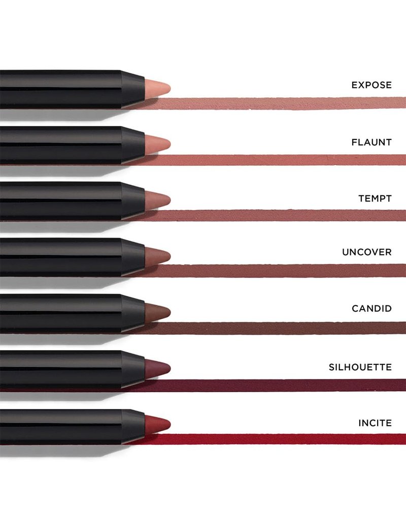 HOURGLASS Shape and Sculpt Lip Liner-Flaunt