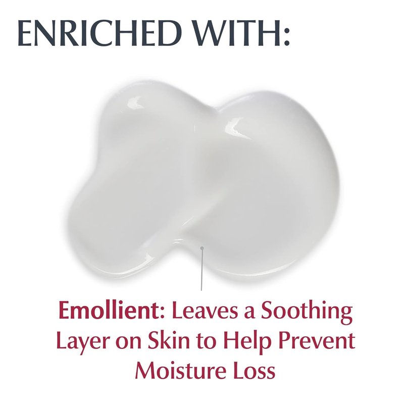 Eucerin Original Healing Rich Creme - Moisturizing Skin Relief | 2 oz (Pack of 3)