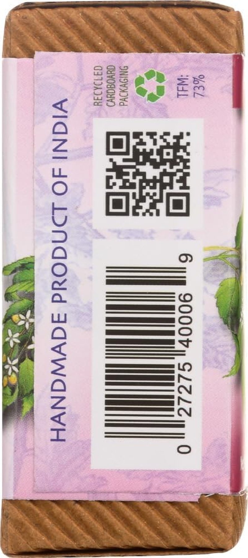 **Natural Herbal Toothpaste - Ayurvedic Formula for Fresh Breath | 4.16 oz**