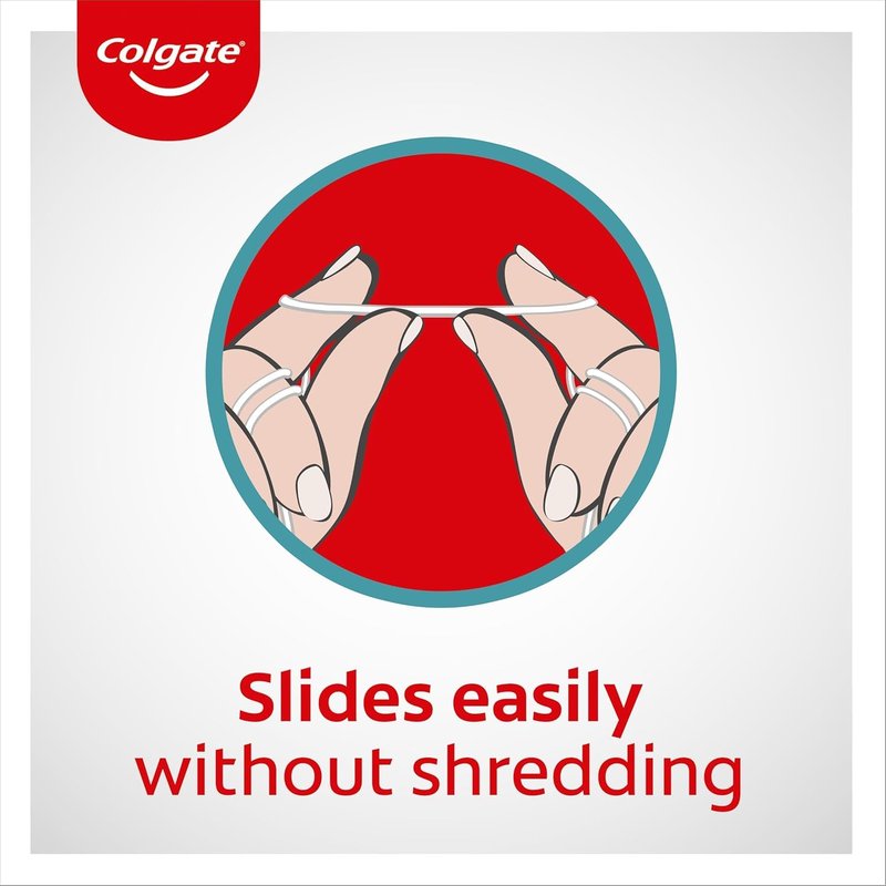 Colgate Total Dental Floss (Pack of 10)