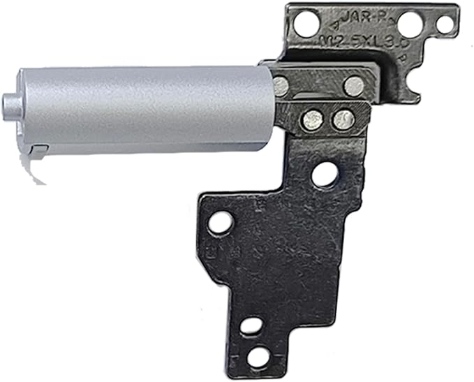 D-KXCPELE Replacement Laptop Hinge with Hinge Cover for Dell Inspiron 14 7420 7425 2-in-1,P/N:05XG2W 5XG2W 0RJ12D RJ12D 460.0QD1L.0001 460.0QD1M.0001 (Sliver)